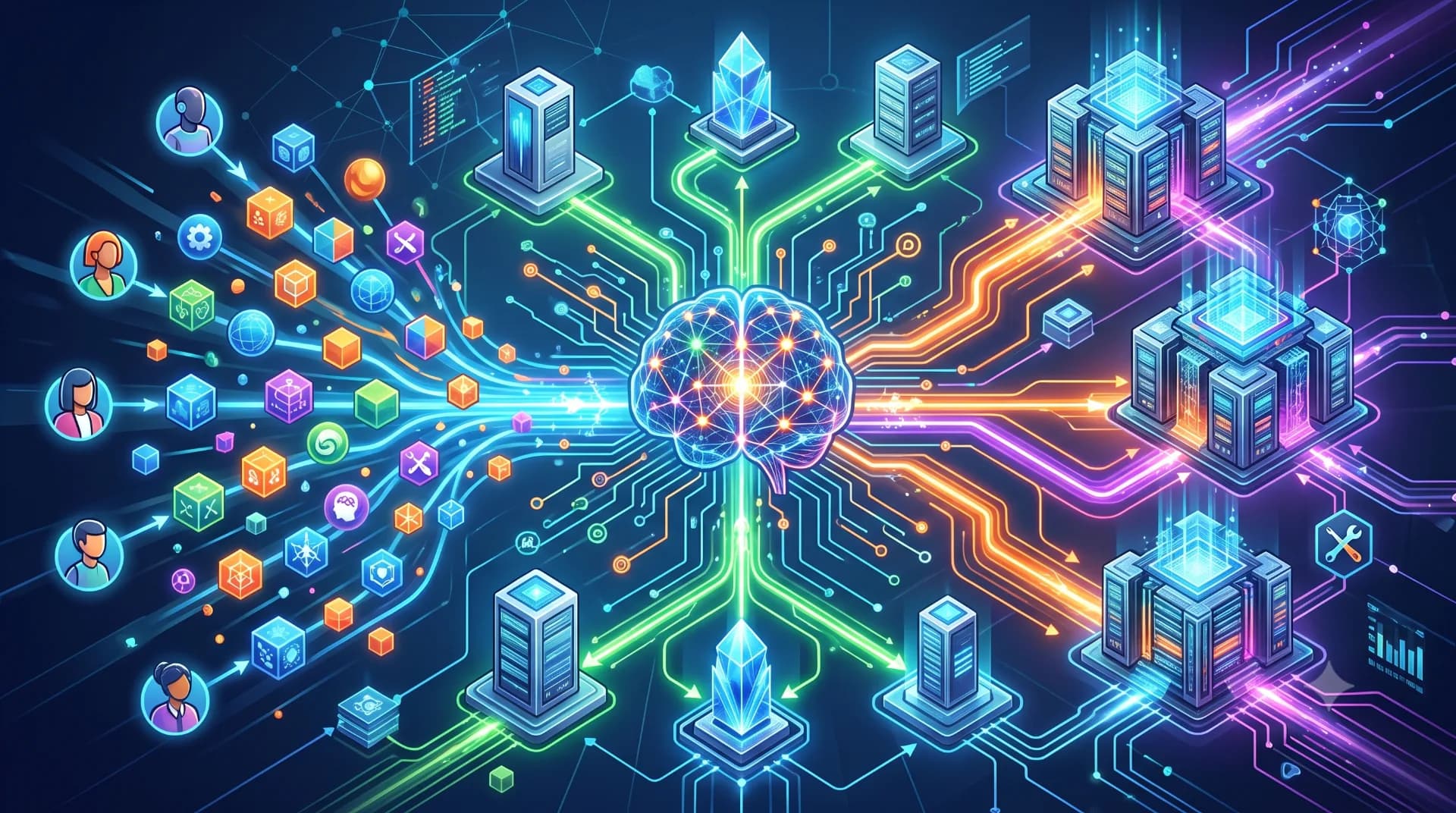 Optimizing LLM Inference Costs in Multi-Agent Systems with Adaptive Model Routing