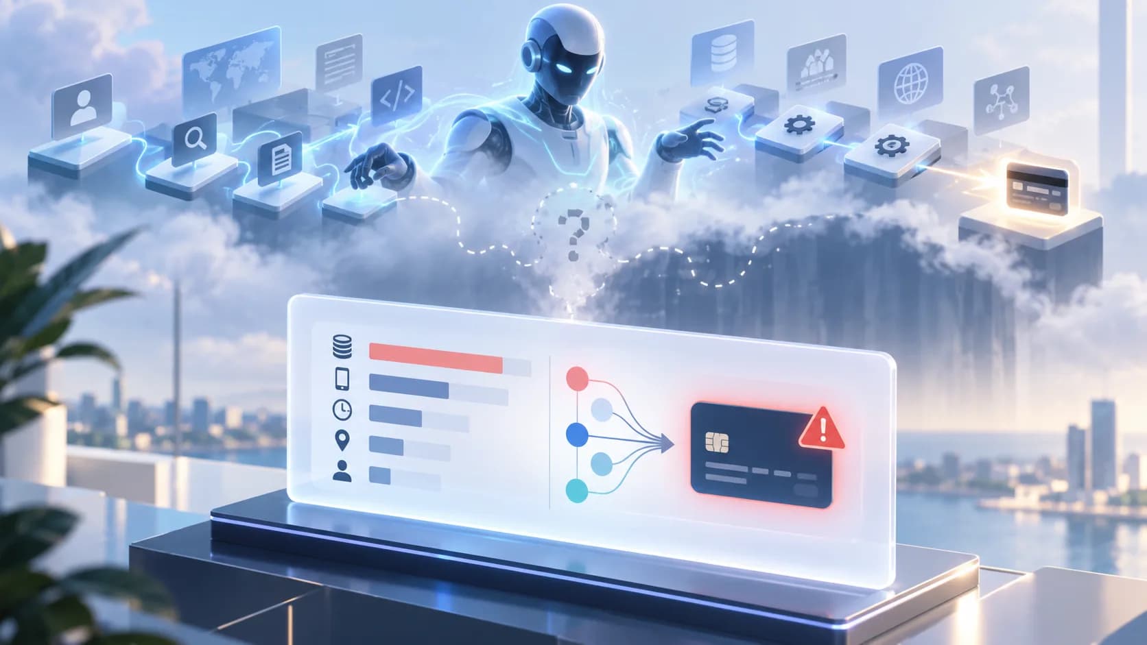 What SHAP Can't Explain About Agentic AI Fraud