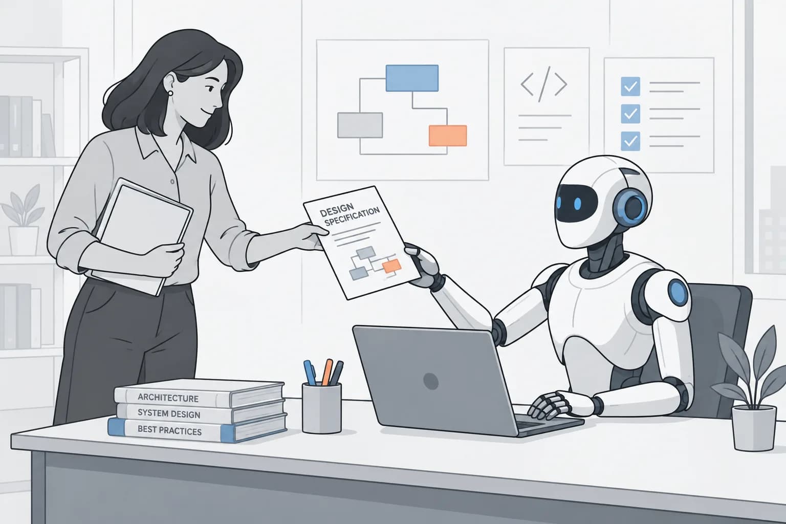 Software Design in the Age of AI