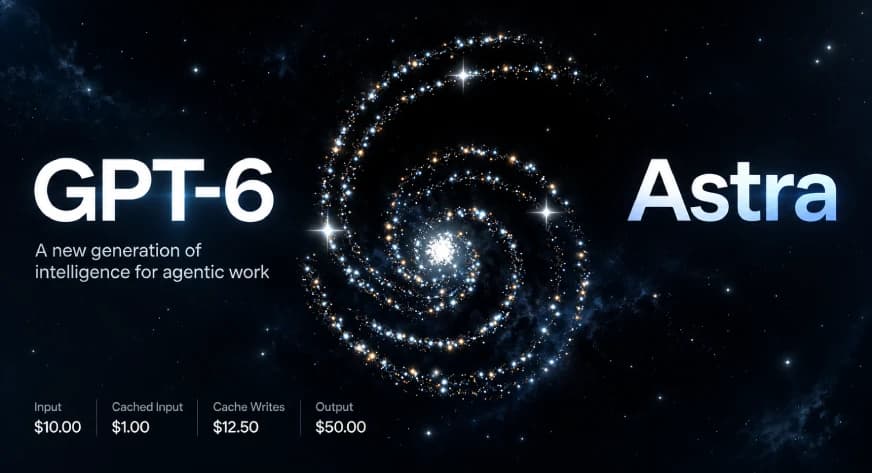 GPT-6 Astra: What’s Actually New in OpenAI’s New Frontier Model