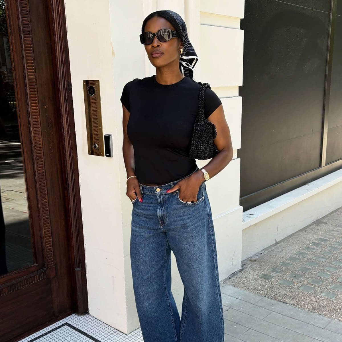  I Own 17 Pairs of Straight-Leg Jeans—These Are the 5 Styles I'm Trading Them For Ahead of Fall 