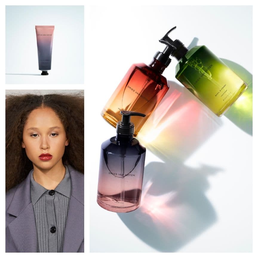  Dries Van Noten's Next Beauty Move? A Full Body Care Expansion 
