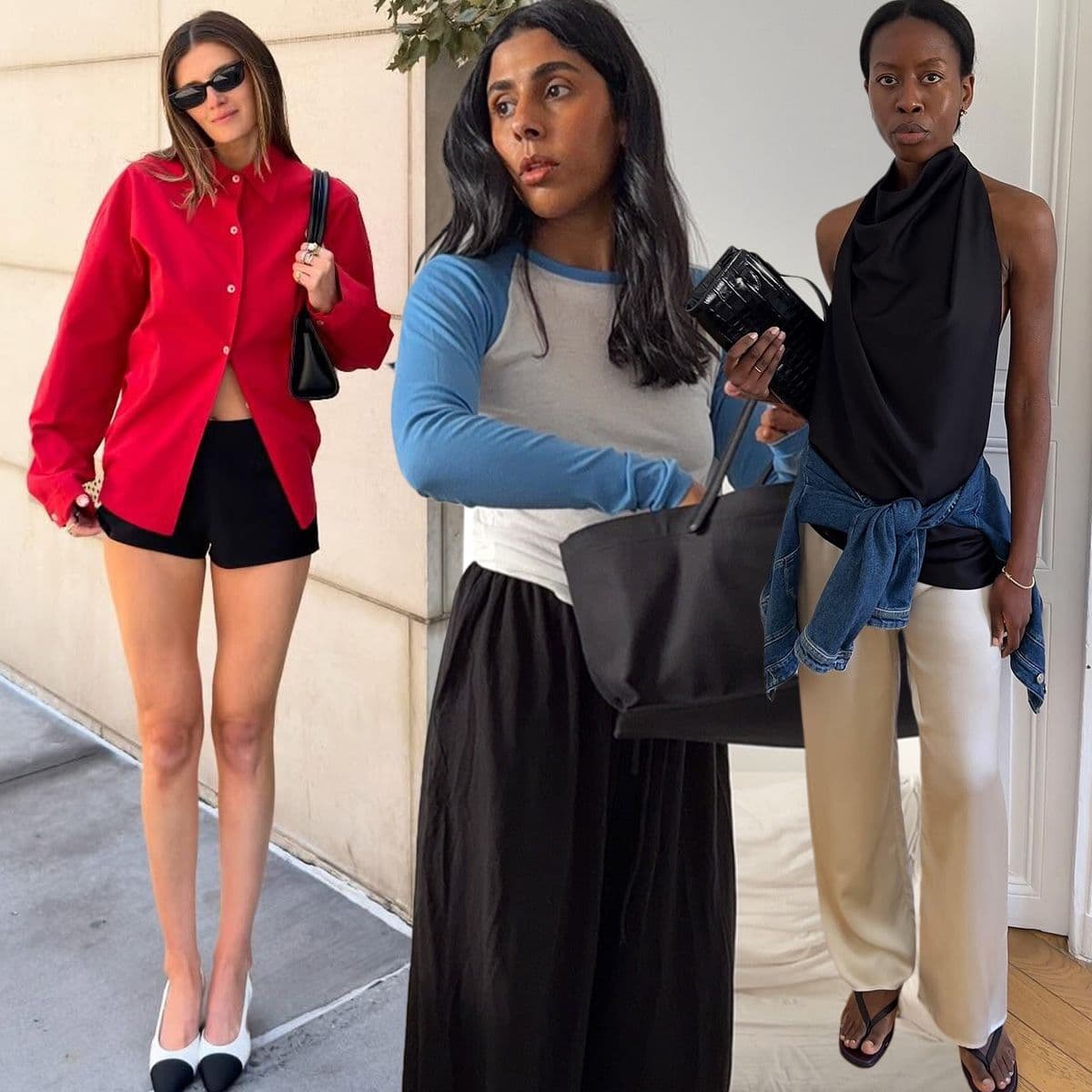 6 Chic Summer Top Trends That'll Be Everywhere By Memorial Day