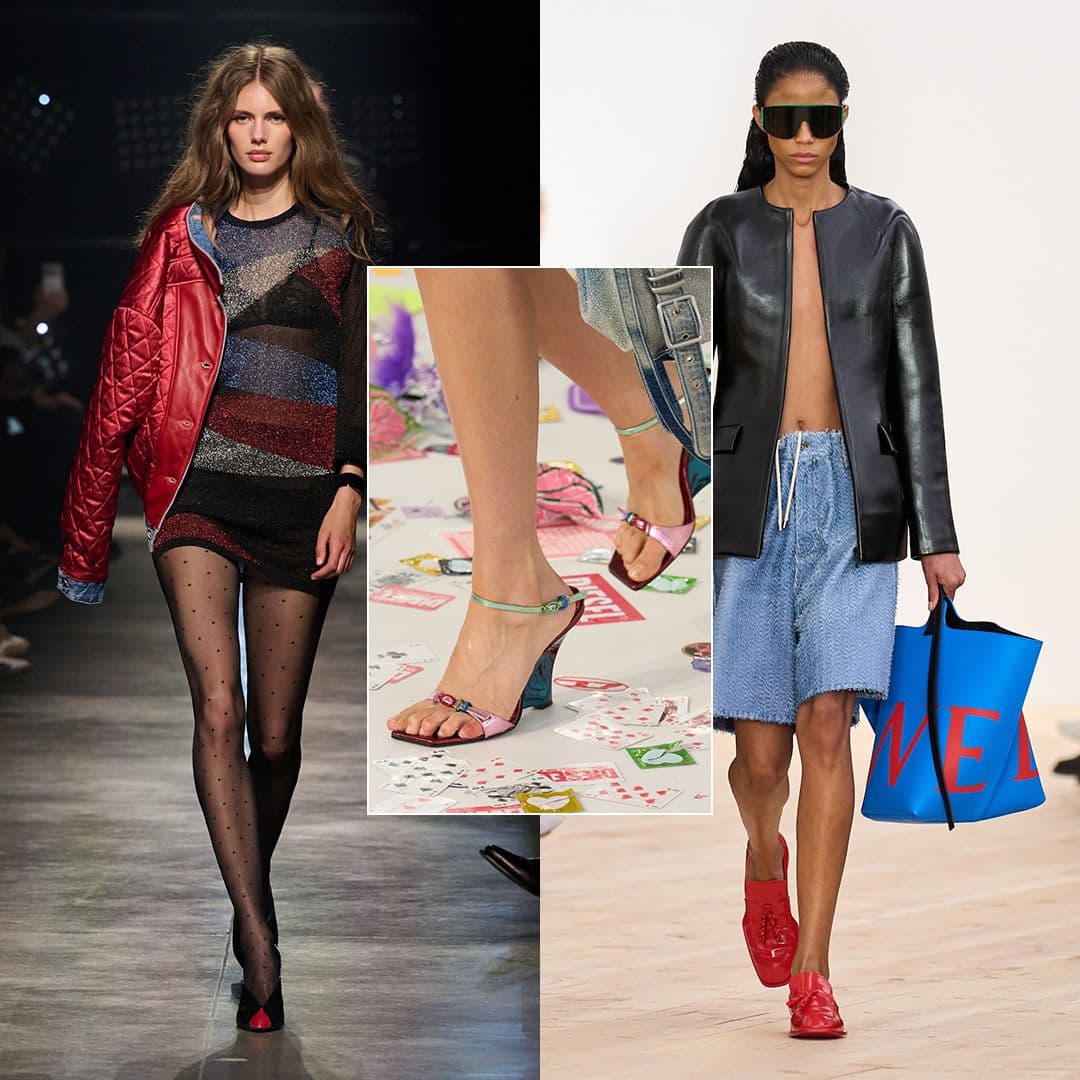 They're Here: The Fall Shoe Trends That Will Define 2026
