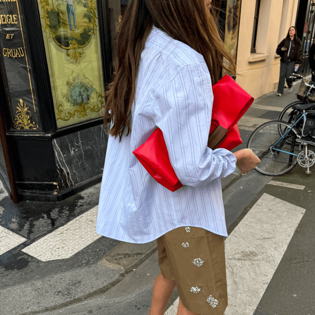  Every Chic Person I Know Is Wearing This Elevated Shoe Trend Right Now 