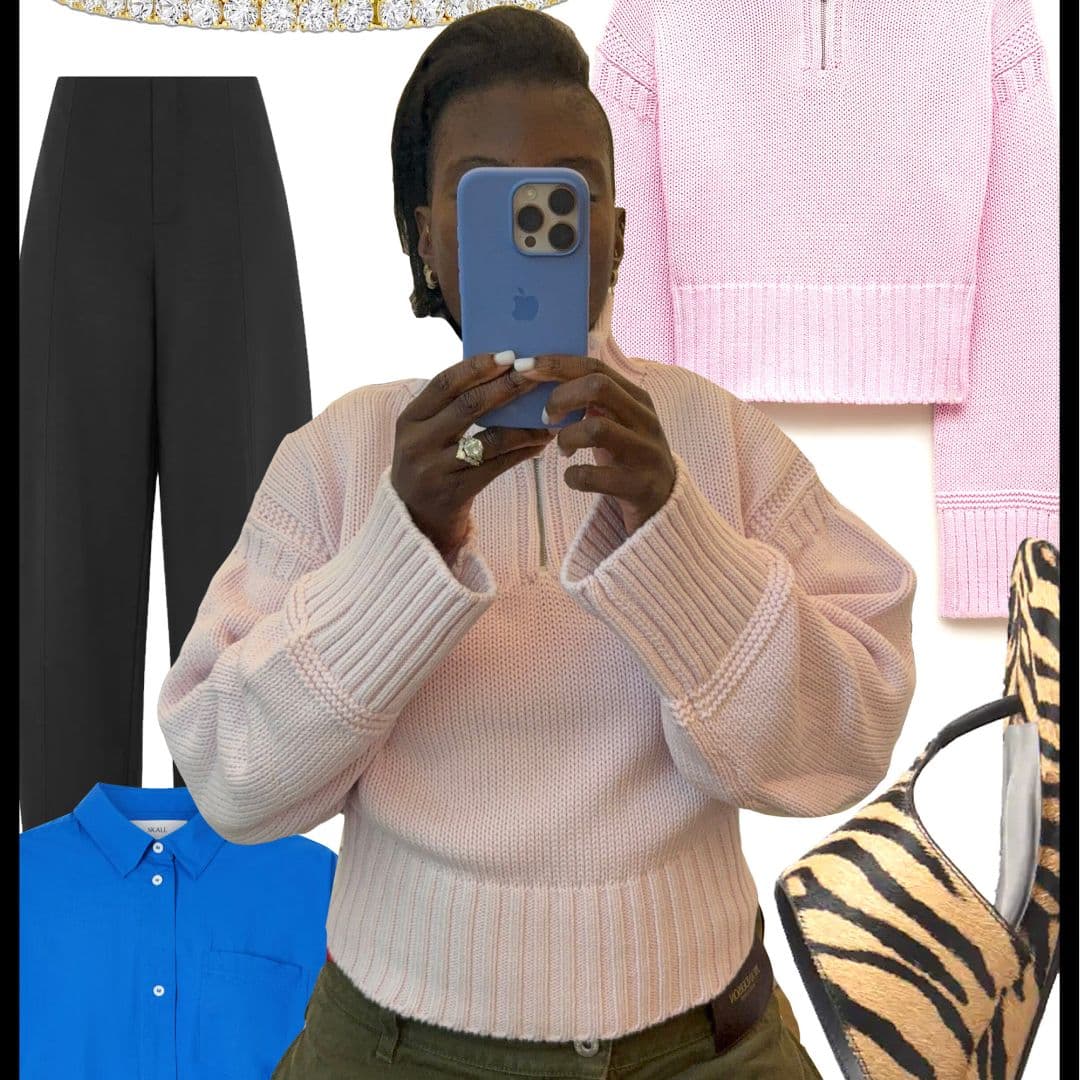 4 Editor-In-Chief Approved Outfit Formulas to Carry You Through Fashion Month