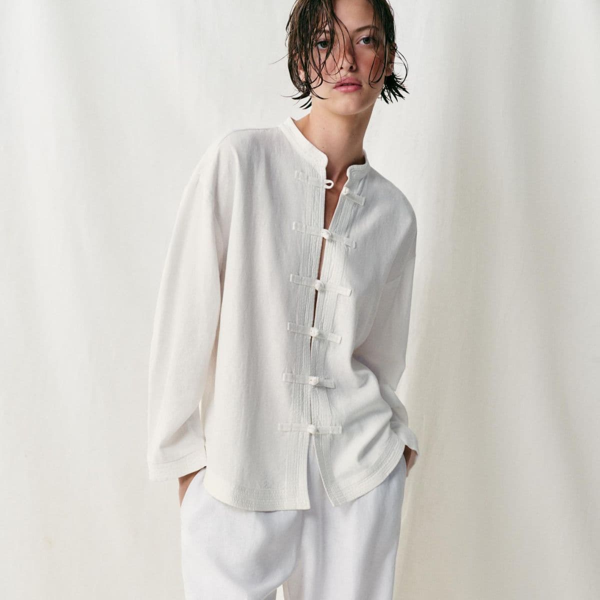 5 Outfits From Zara I'm Creating With the Most Expensive-Looking New-In Buys