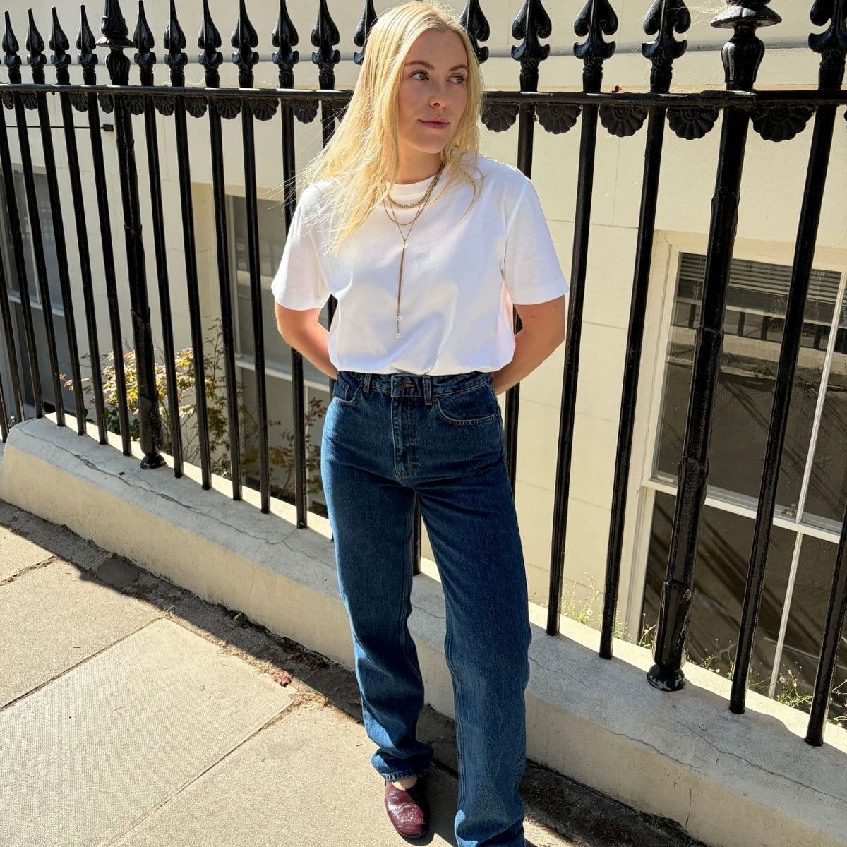 I’m Notoriously a Denim Snob—These New Jeans Are the Only Thing I Want to Wear This Autumn