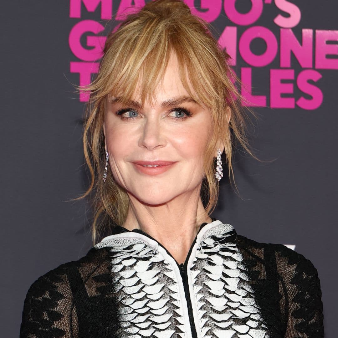  Nicole Kidman Shuts Down the 'Margo's Got Money Troubles' NYC Premiere in Her Nakedest Look of the Year 
