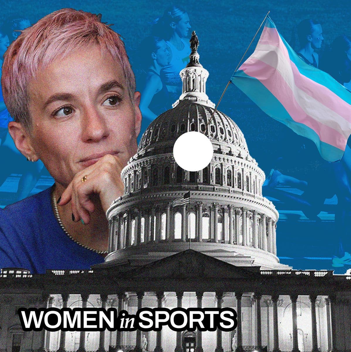  Anti-Trans Legislation Isn't About "Protecting Girls"—It's About Distracting Us From What Matters 