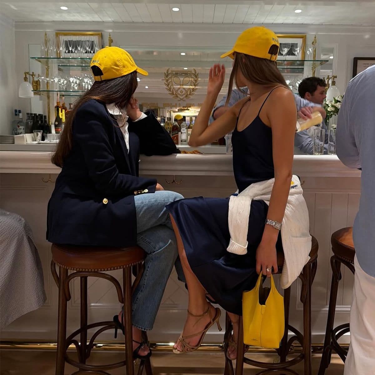  Forget Tennis Skirts—At This Year's US Open, The Chicest Attendees are Wearing This Timeless Accessory 