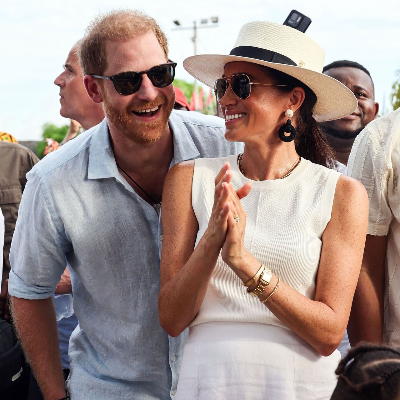  Meghan Markle's Swimsuit Trend Hasn't Gone Out of Style Since Princess Diana Wore It in the '90s 