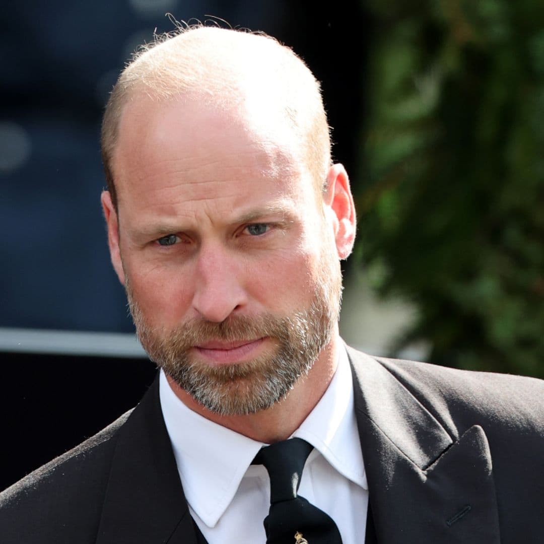 Prince William Pivots From Eton Dropoff to King Harald's Funeral As He Steps in for King Charles