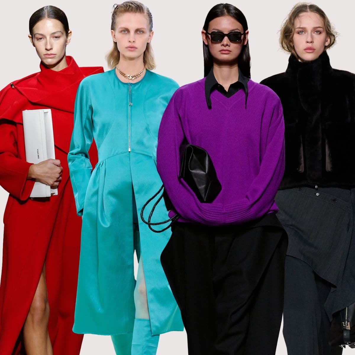 I'm Tired of These "Dated" Autumn Colours, in 2026 I'm Wearing These 6 Trending Shades Instead