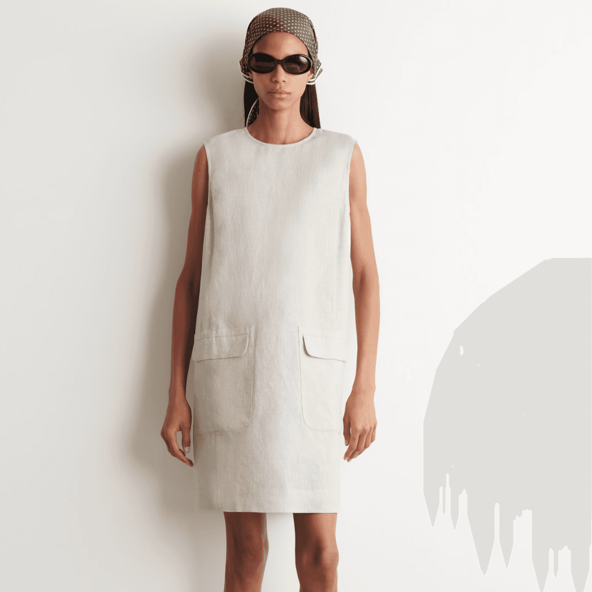  The Heatwave Is Back—19 Elegant Linen Dresses From Zara, H&M and COS That Look So Expensive 