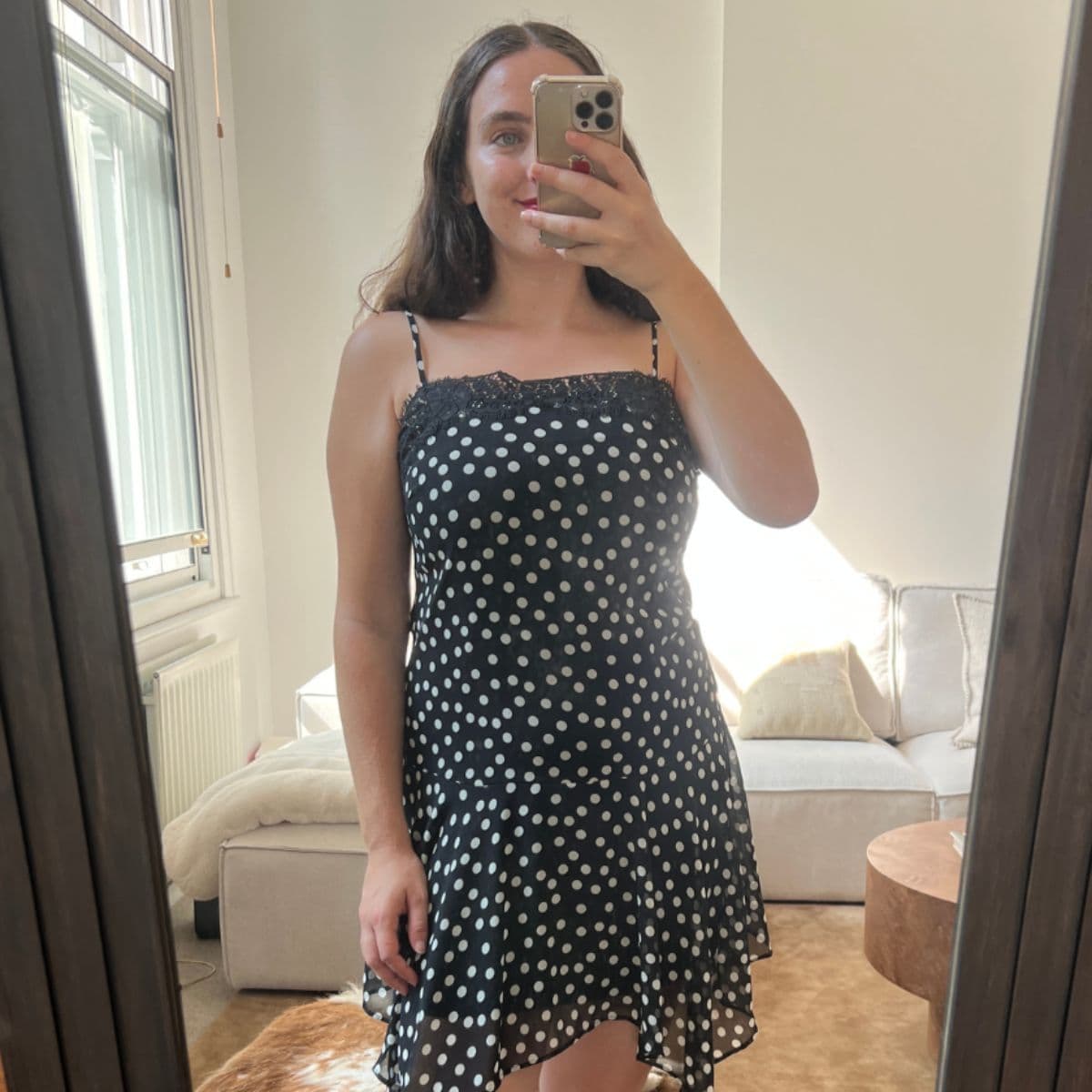  I Tried On The M&S Dress Everyone’s Searching for Right Now—Finally, I Understand the Hype 