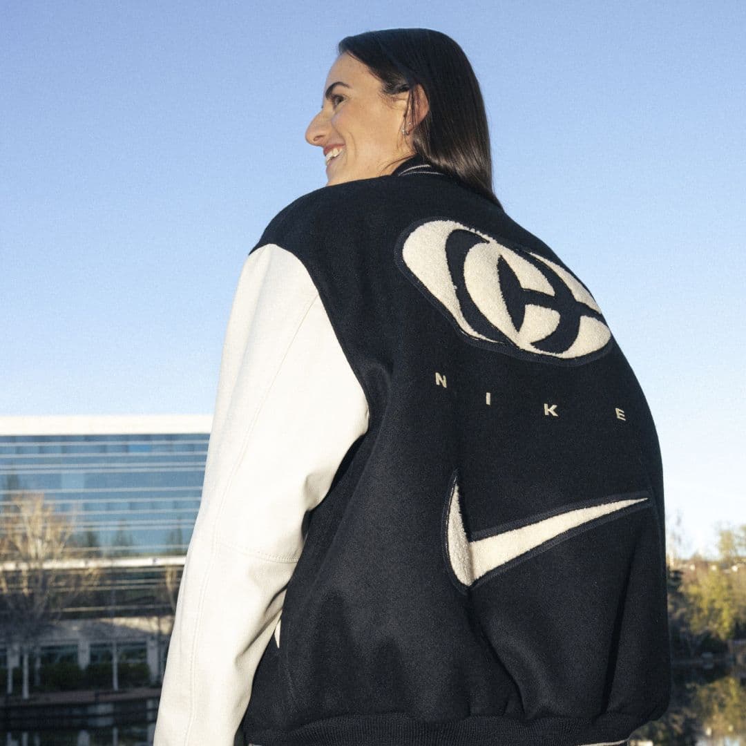 Caitlin Clark’s First Nike Sneaker Is Packed With Personal Details