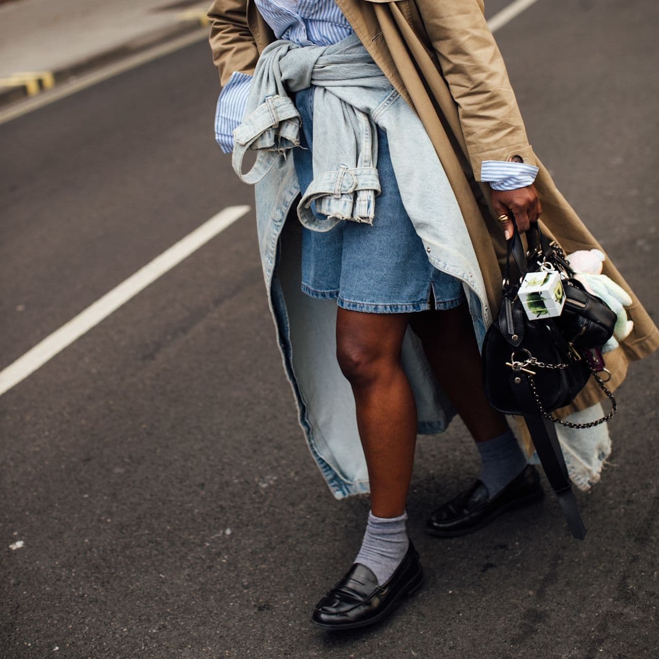 Denim Co-Ords Are Taking Over for Fall 2026