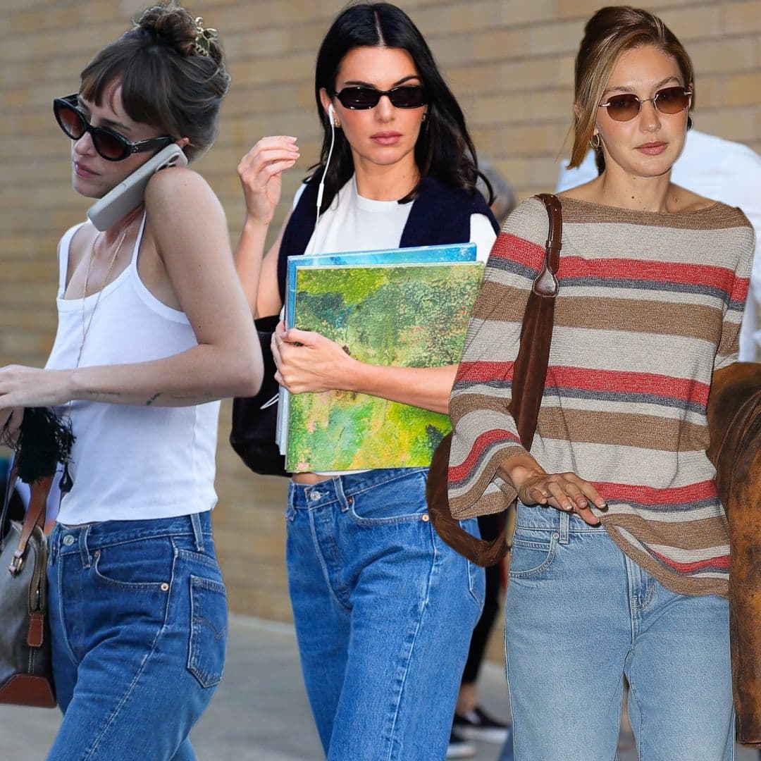 Styling Flip-Flops With Jeans Is Hailey Bieber's Thing—Other VIPs Wear These Summer Flats Trends Instead