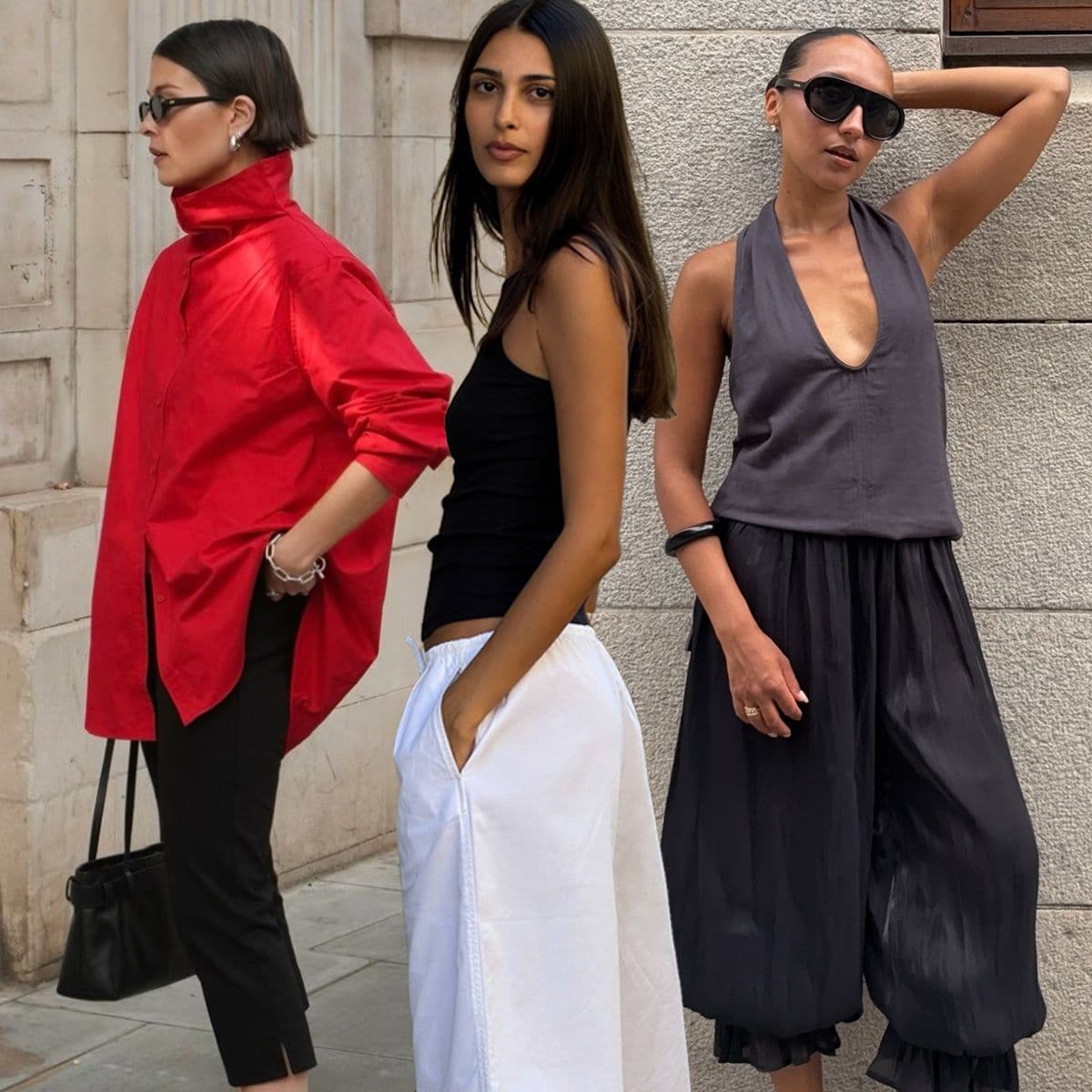  Taffeta! Drawstring! Balloon! 25 Non-Denim Pants That Are Slated to Sell Out by July 31 