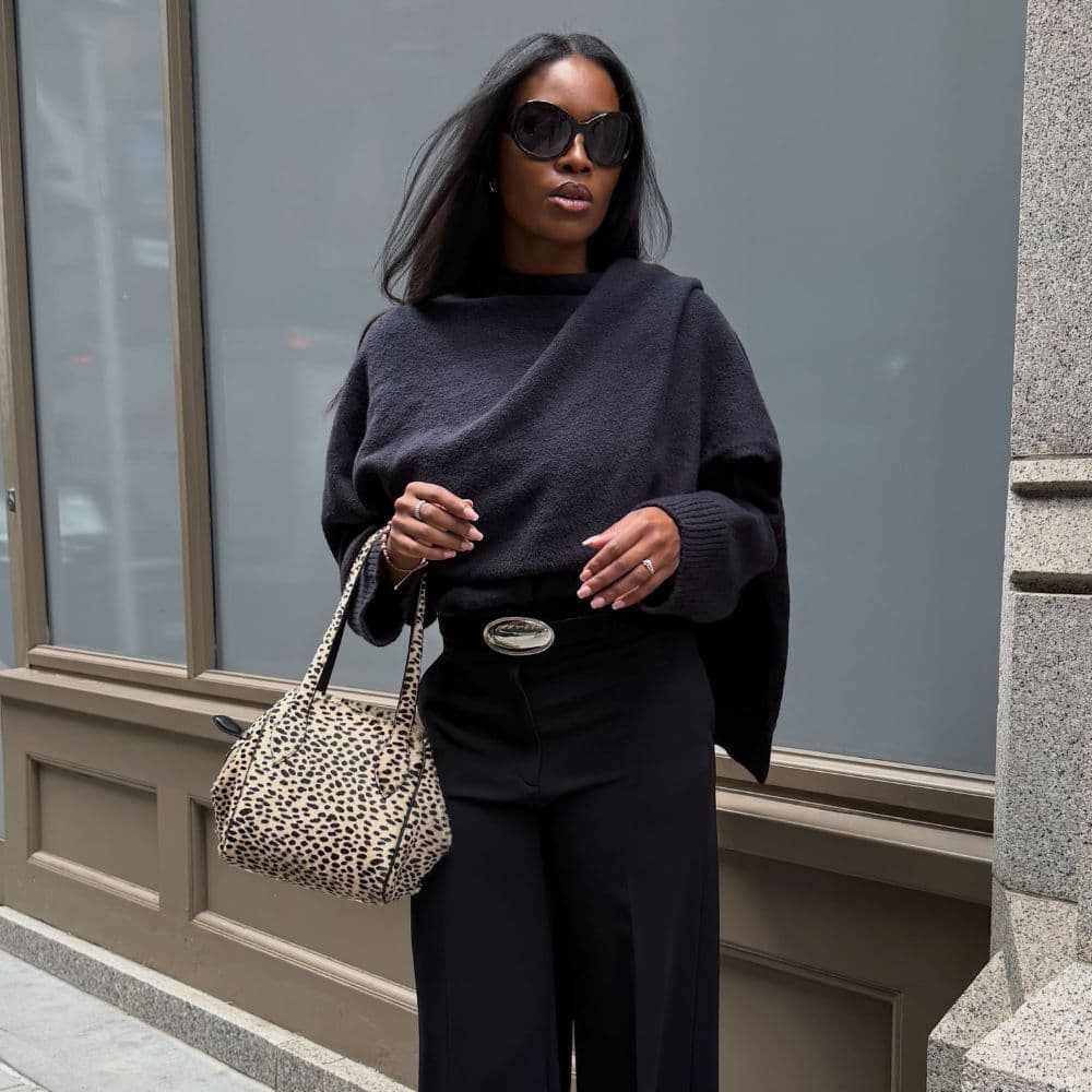  My Best Friend Asked Me to Create Her An Expensive-Looking Autumn Capsule—I Sent Her These 7 Affordable Buys 