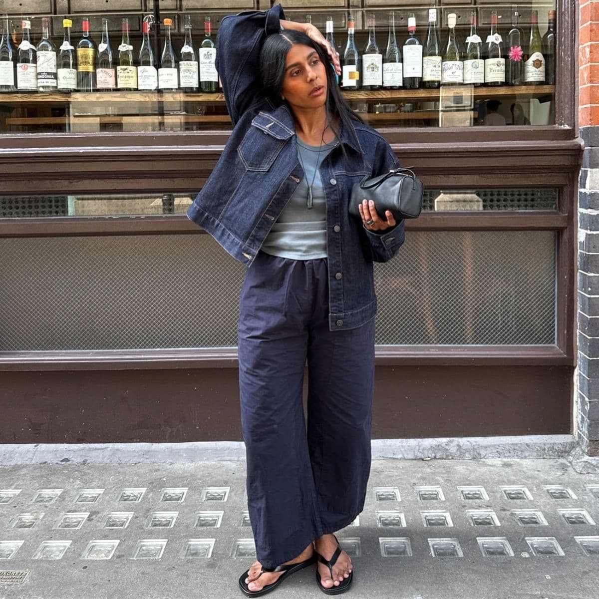  Hold the Jeans—These Are the Chic Anti-Denim Trousers Stylish Women Will Wear All Summer 