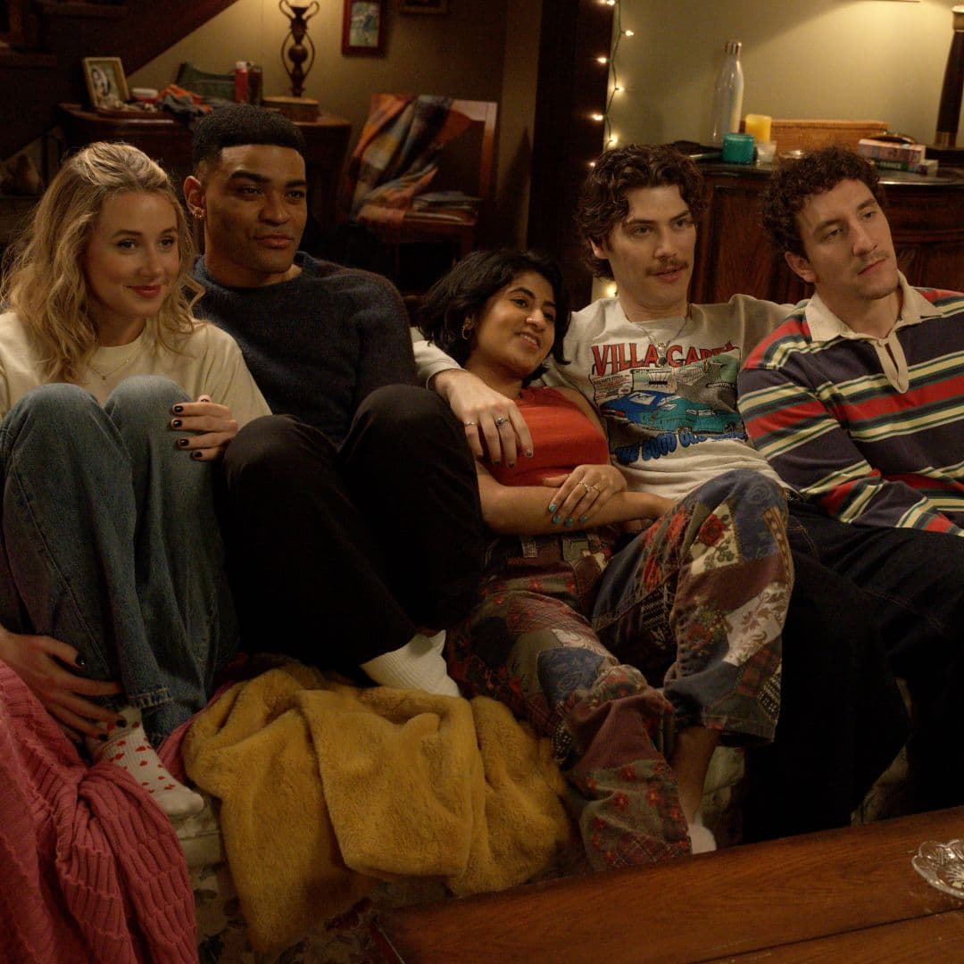 The Cast of 'Adults' Plays 'How Well Do You Know Your Co-Star?'
