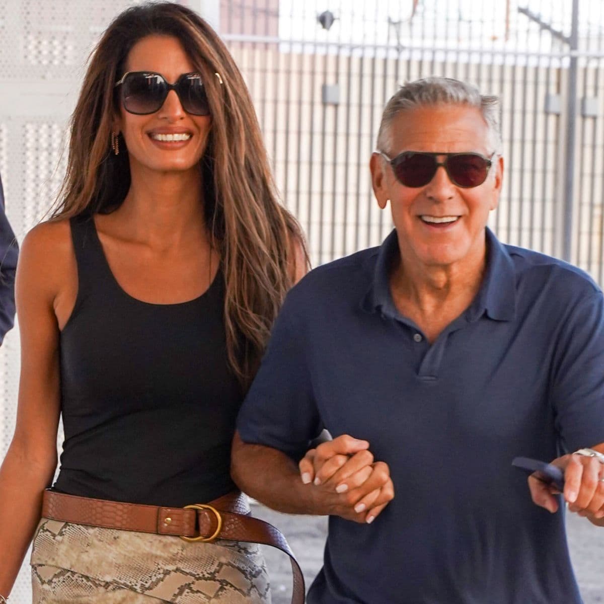 Better Than a White Tee—This Is the Basic Chic Women In Their 40s Pack to Wear in Italy