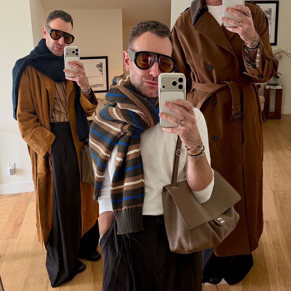 Just So You Know, The Chicest Dressers Will Be Wearing Banana Republic X La Ligne This Fall