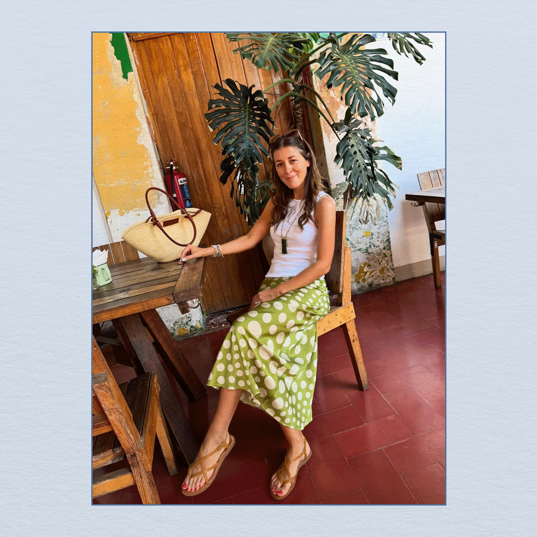 I'm a Fashion Editor and Just Got Back From Oaxaca—Here's Everything I Packed