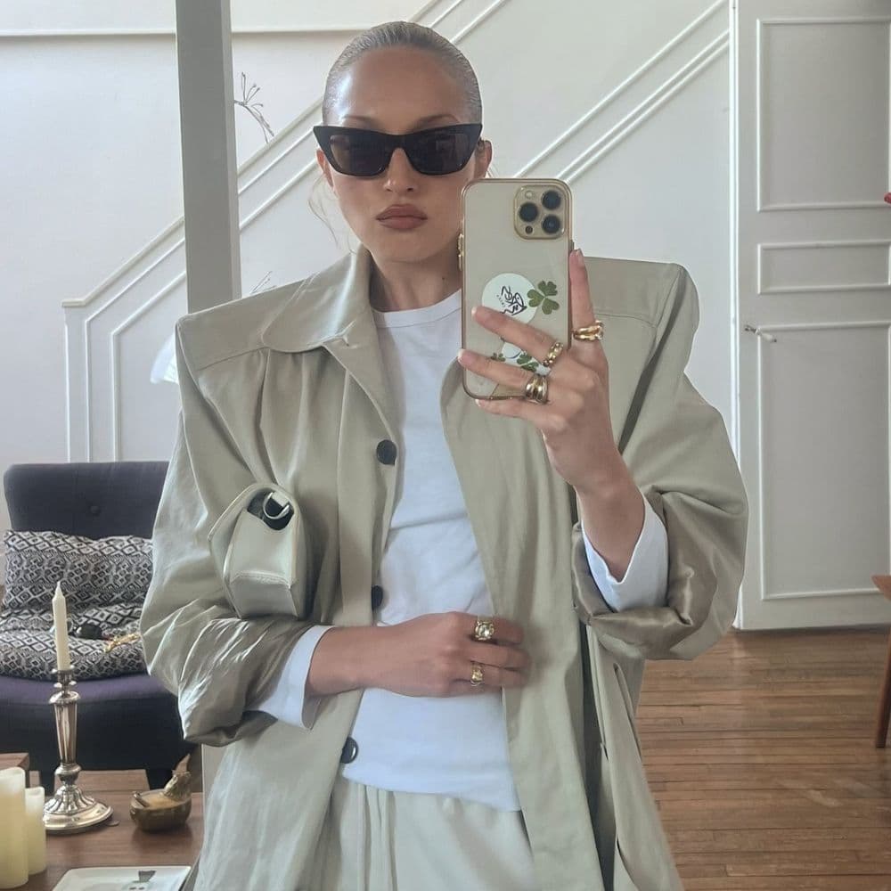  Capri Pants, Polka Dots and Vintage Silhouettes—This Designer Is Responsible For Some of Fashion's Biggest Trends 