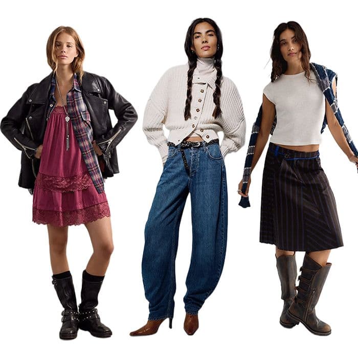  Looking To Be Best Dressed This Fall? Free People’s Latest Arrivals Might Be The Answer 