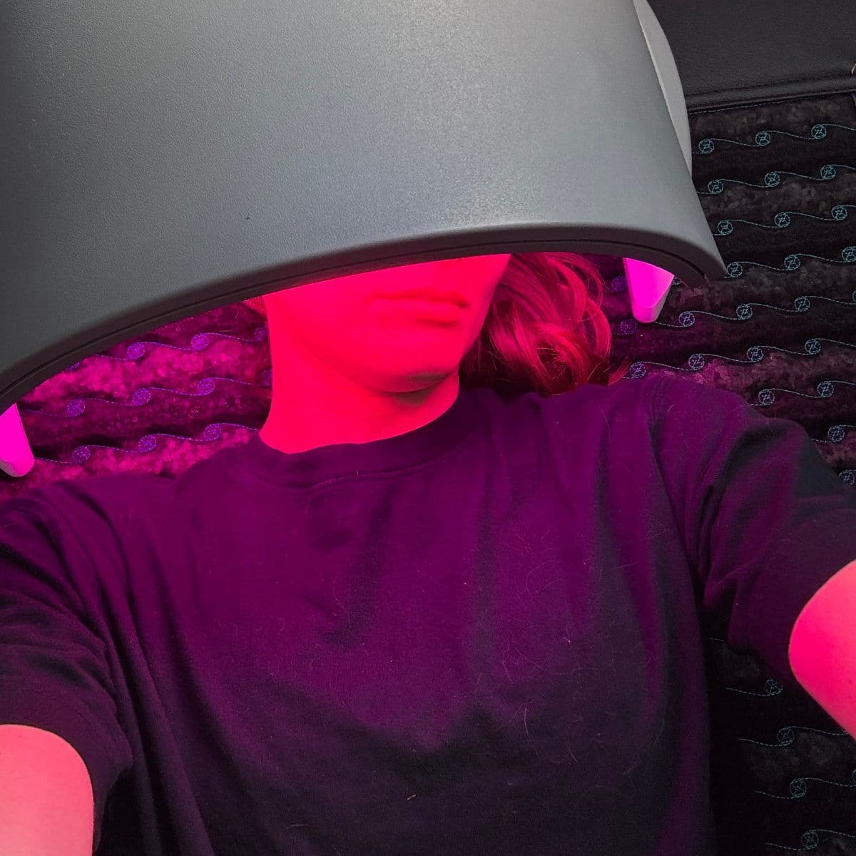 I Tried the "World's Most Powerful" LED Mask—But Is It Worth the £2,000 Price Tag?