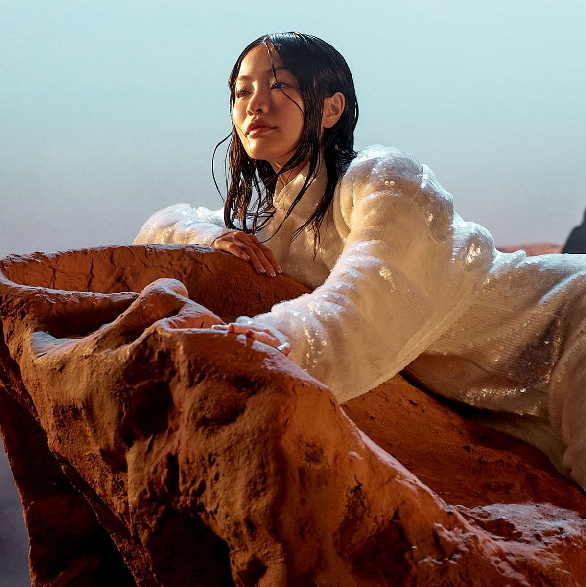 Anna Sawai Was Trained to Hold Back. Her Best Work Comes From Letting Go