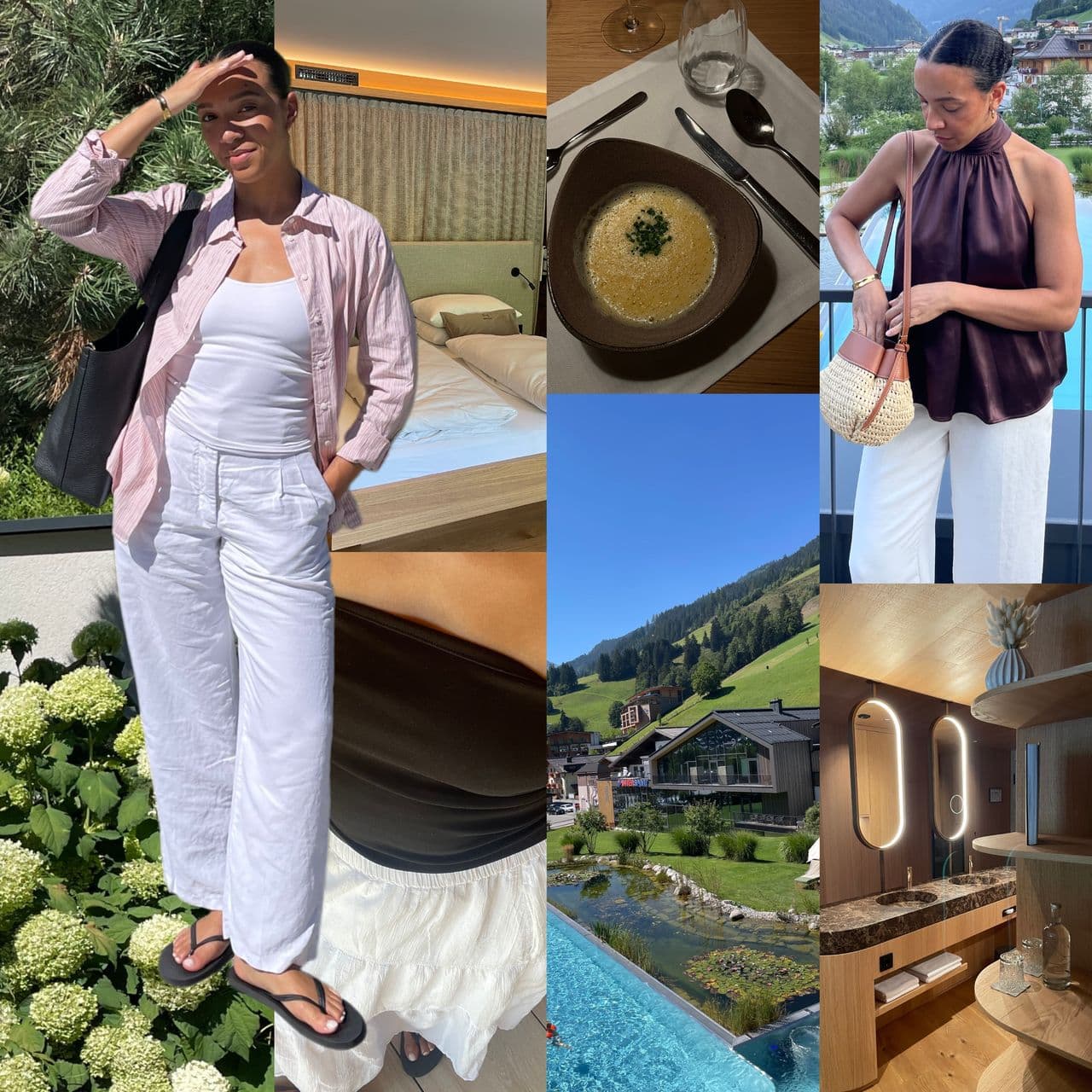 I Just Got Back From Austria—Here’s Everything I Packed for My Alpine-Inspired Getaway