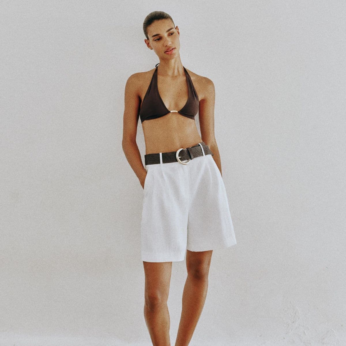  Zara's New-In Section Is Giving Chic French Woman on Holiday—These 9 Pieces Prove It 