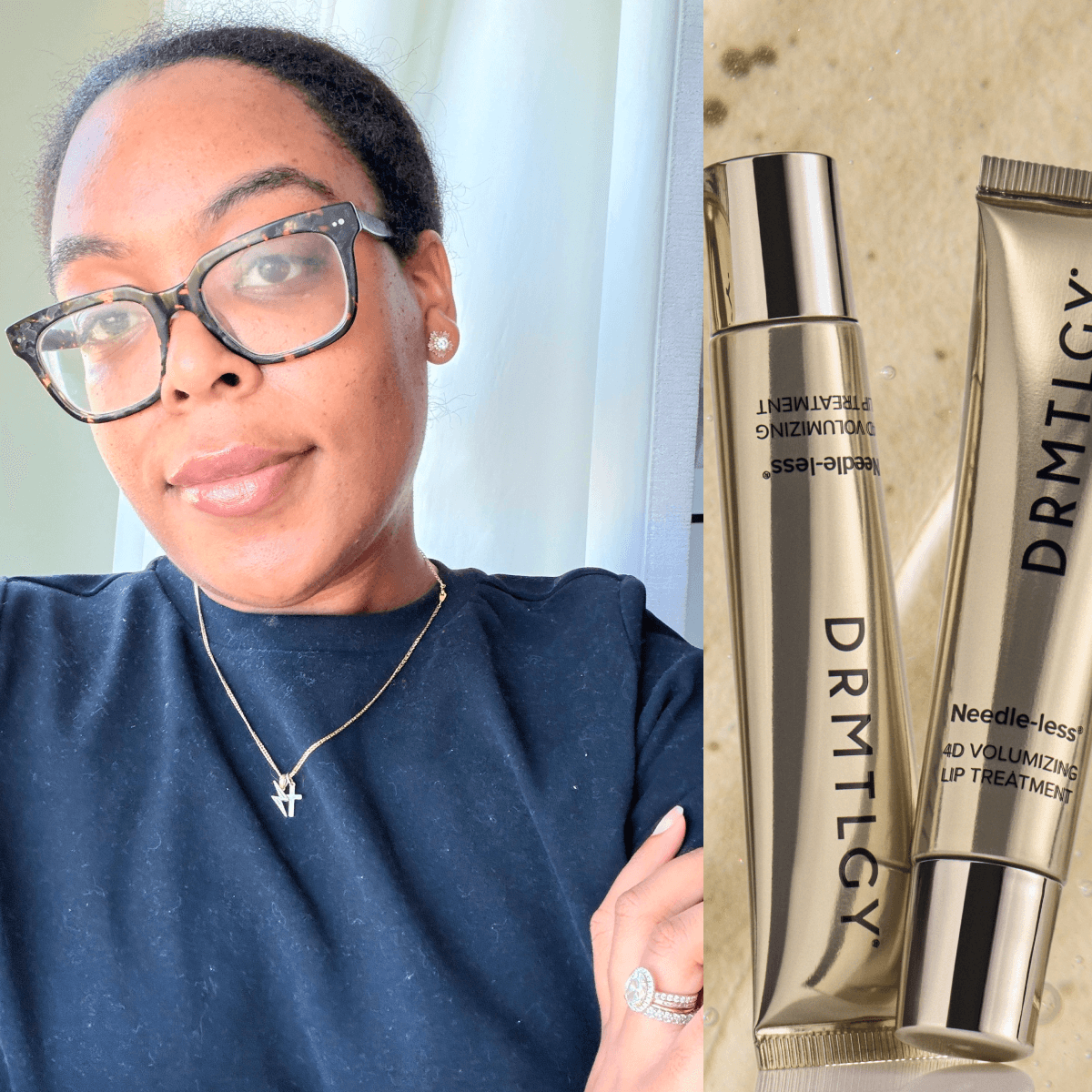  I’m Ditching My Lip Filler Appointment for the DRMTLGY 4D Volumizing and Plumping Lip Treatment 