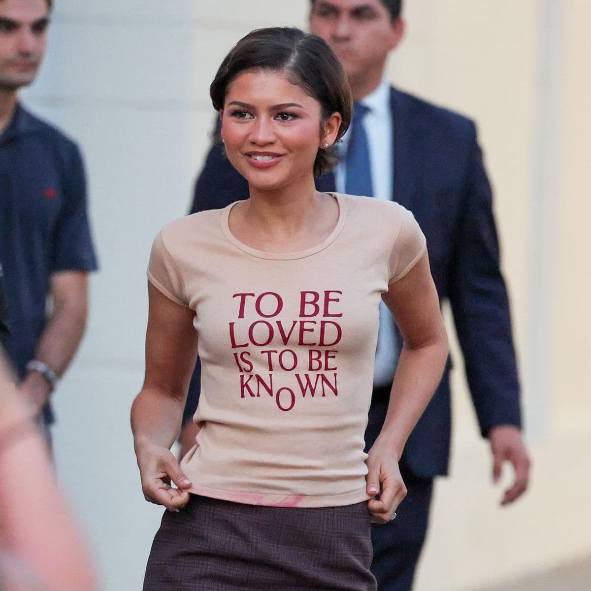  It's Official: This Is the 2026 Way to Wear the Biggest Skirt Trend of the Decade 