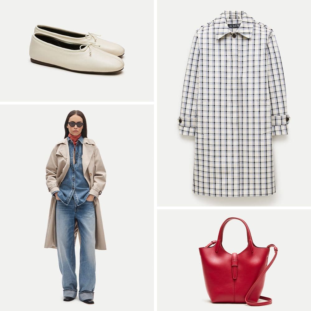 To Be Blunt, These 16 J.Crew Icons Won’t Be In Stock By the End of the Month
