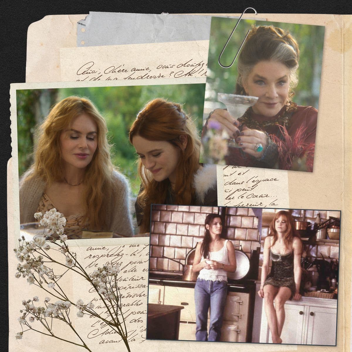  Every Spellbinding Beauty Detail in Practical Magic 2, Straight From the Hair and Makeup Trailer 