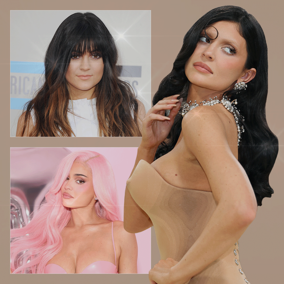 From the King Kylie Era to the 2026 Oscars, These Are Kylie Jenner's Best Beauty Looks of All Time