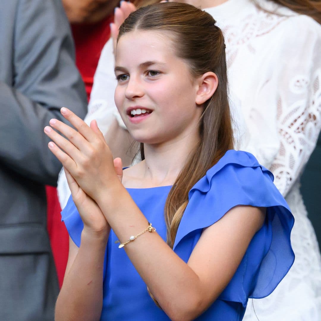  Princess Charlotte’s Diana-Coded Charm Bracelet Signals Her “Grown-Up” Tween Style Evolution, Says Jewelry Expert 