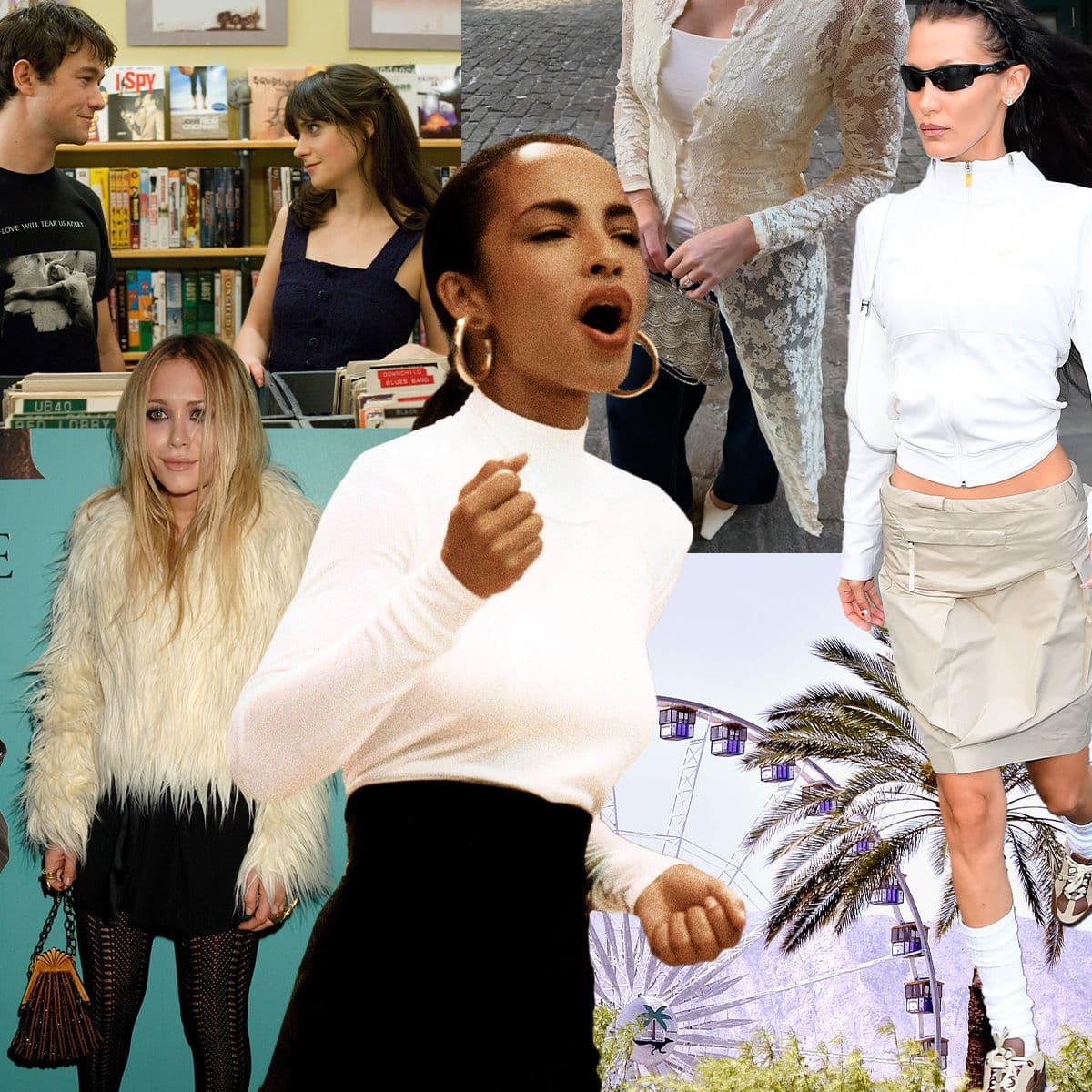  20 Fashion Aesthetics Over 20 Years: All the Vibe Shifts That Mattered 
