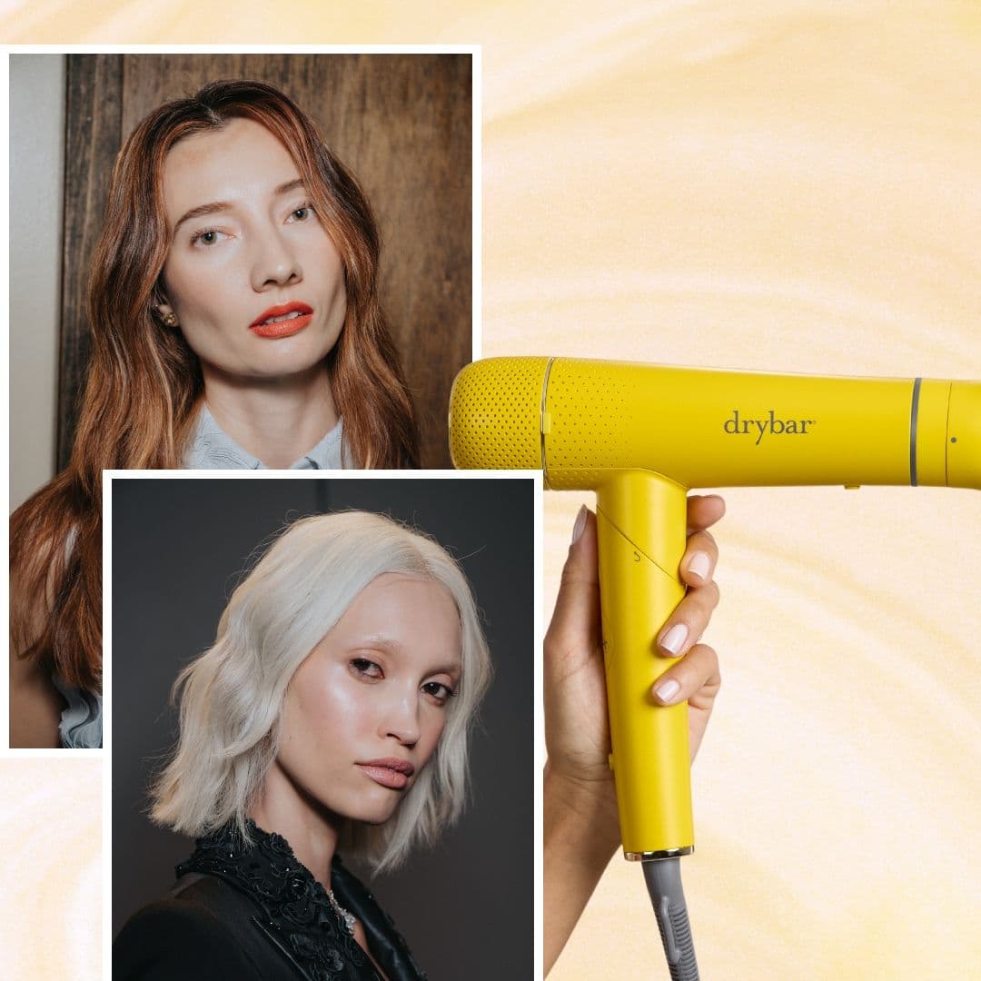  Not to Be Dramatic, But Drybar’s Buttercup Pro Blow Dryer Gave My Fine Hair the Most Volume I’ve Ever Seen 