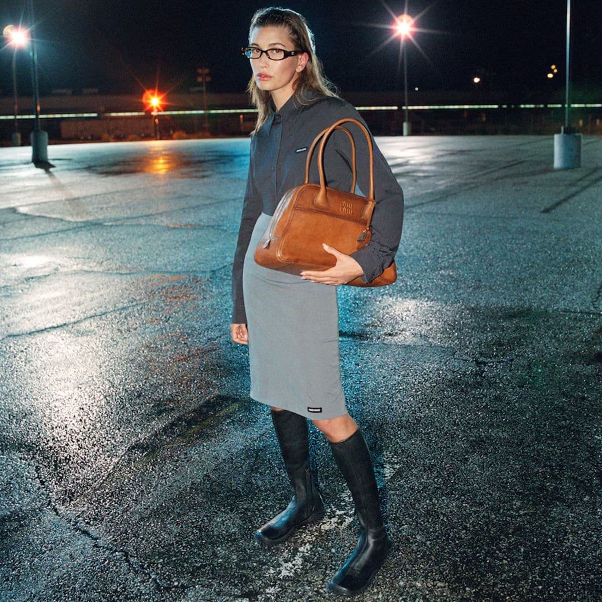 From Knee-High Boots to Pencil Skirts—Everything I Want From Miu Miu's Fall/Winter 2026 Collection