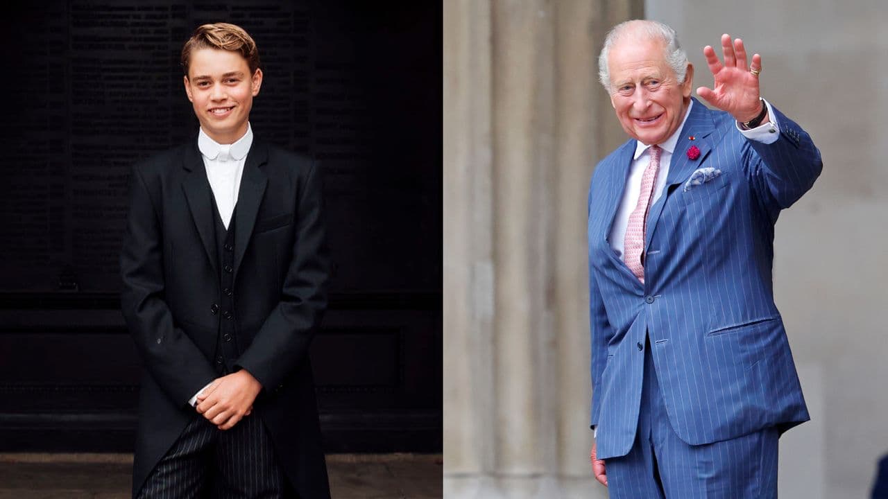 Former Royal Butler Says That "Caring" Grandfather King Charles Will Likely Recreate One of Queen Elizabeth's Eton Rituals With Prince George