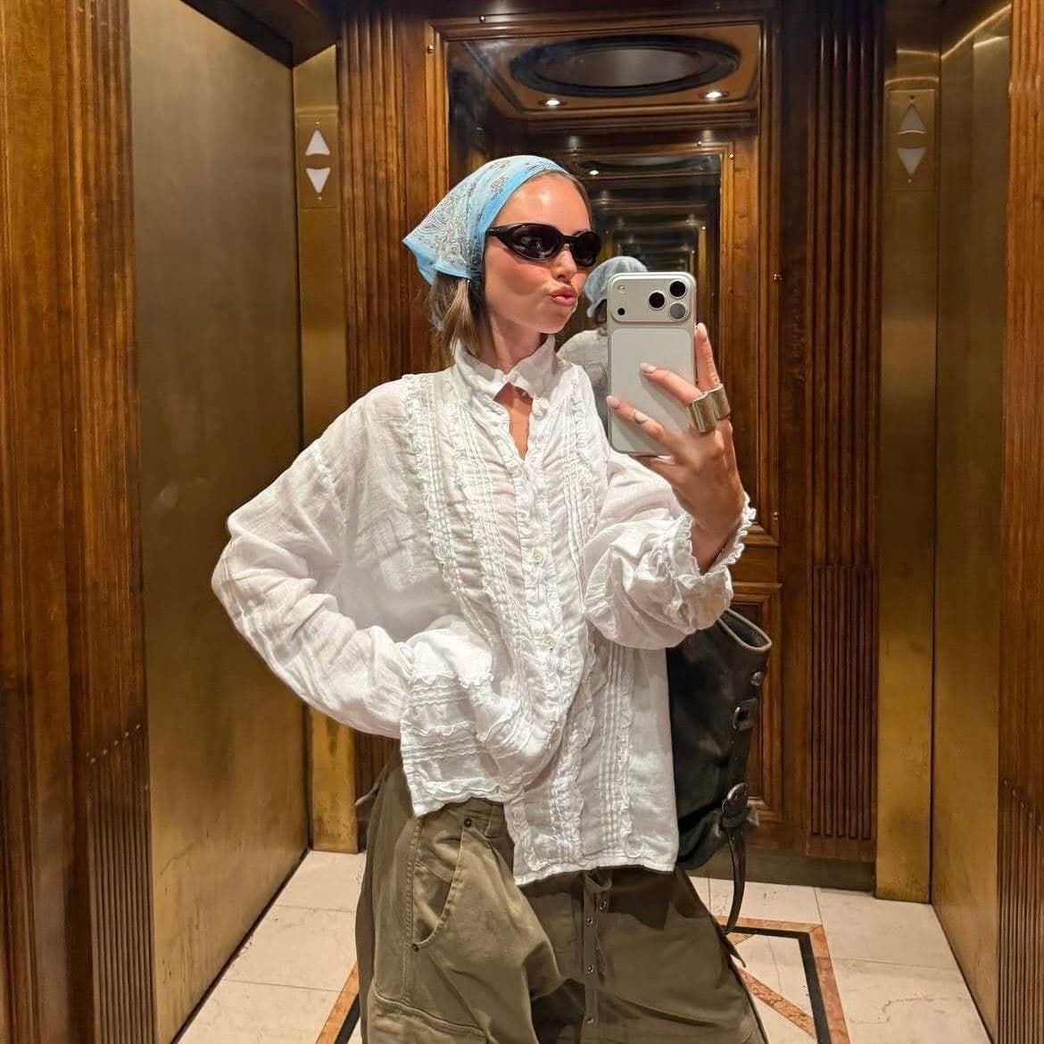  Sorry, Summer, I've Got Fall on the Brain—5 Transitional Trends I'm Trying From Free People 
