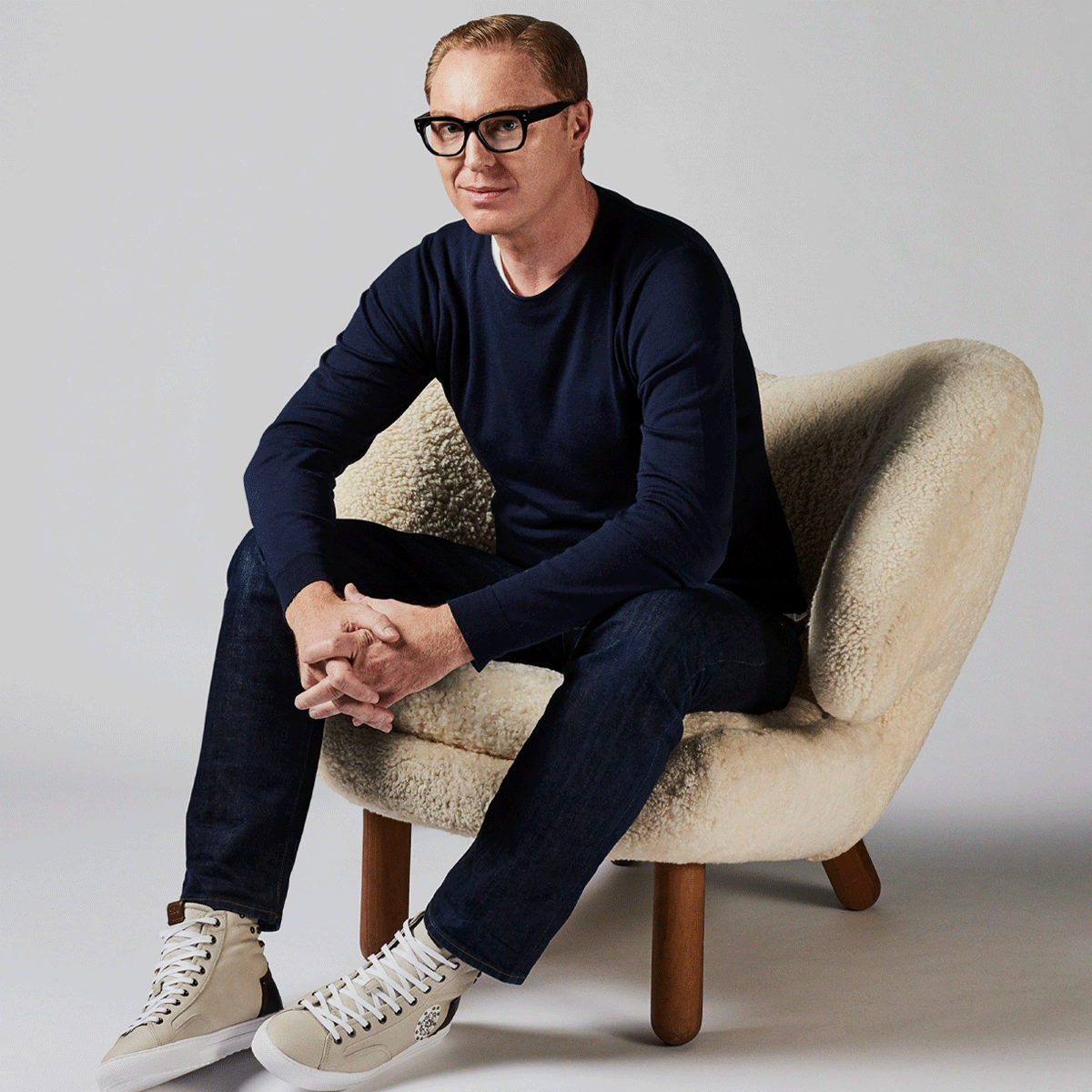  Coach's Stuart Vevers Shares His Trend Predictions for Fall 