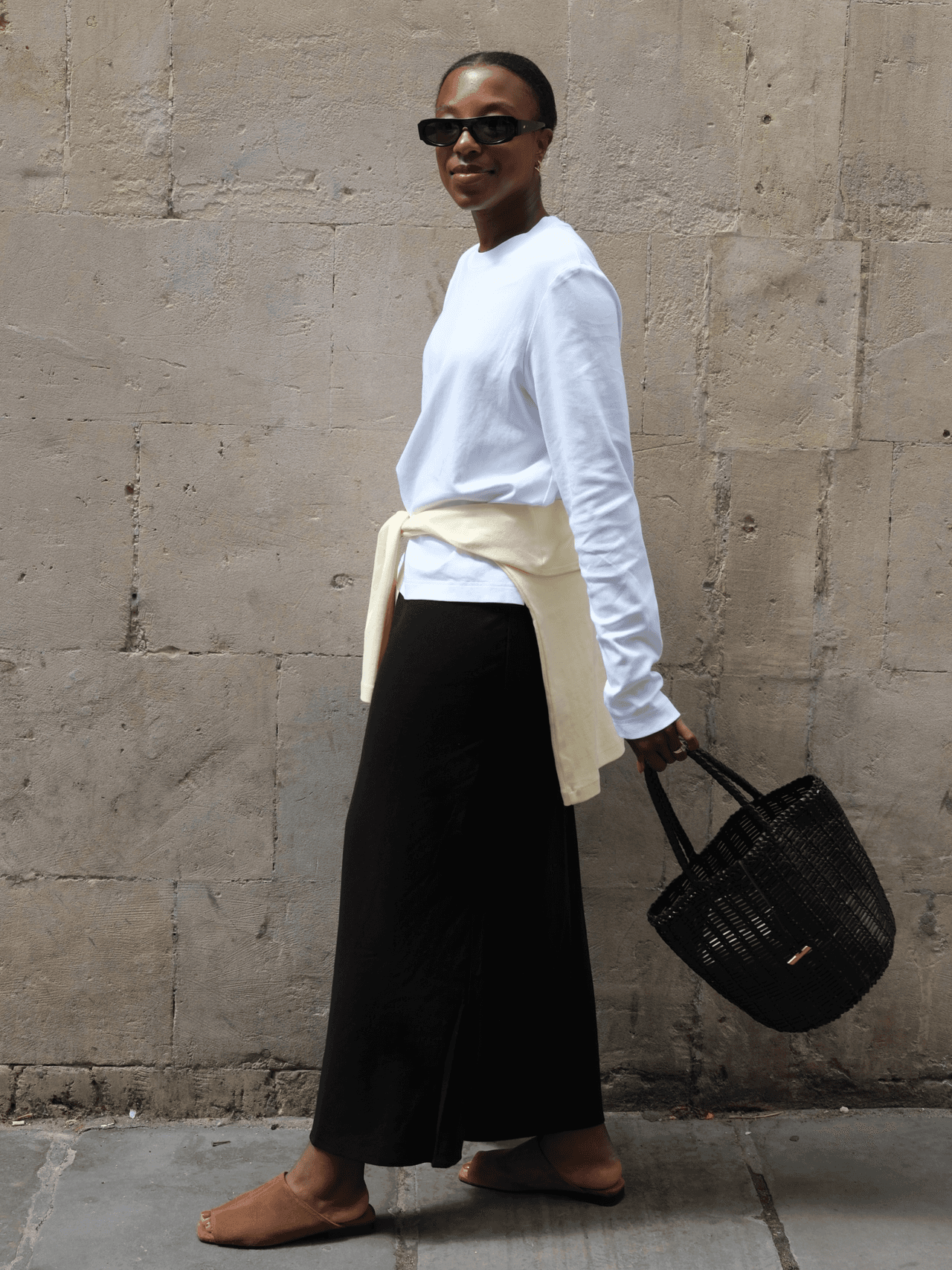 5 Elegant, Effortless Early-Autumn Outfit Ideas to Ease You Into the New Season