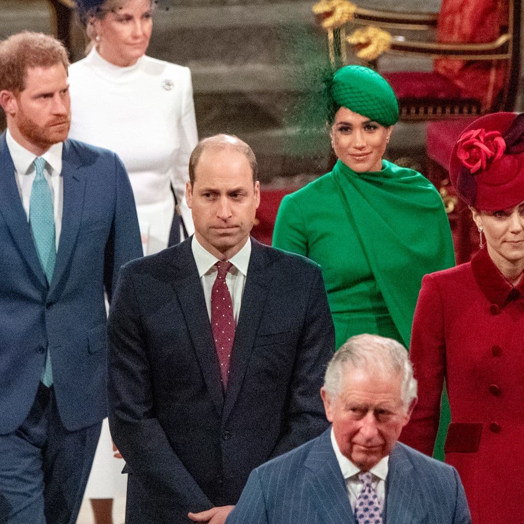 King Charles Displays "A Unique Form of Watchful Attention" Over One Royal Relative, According to a Body Language Expert